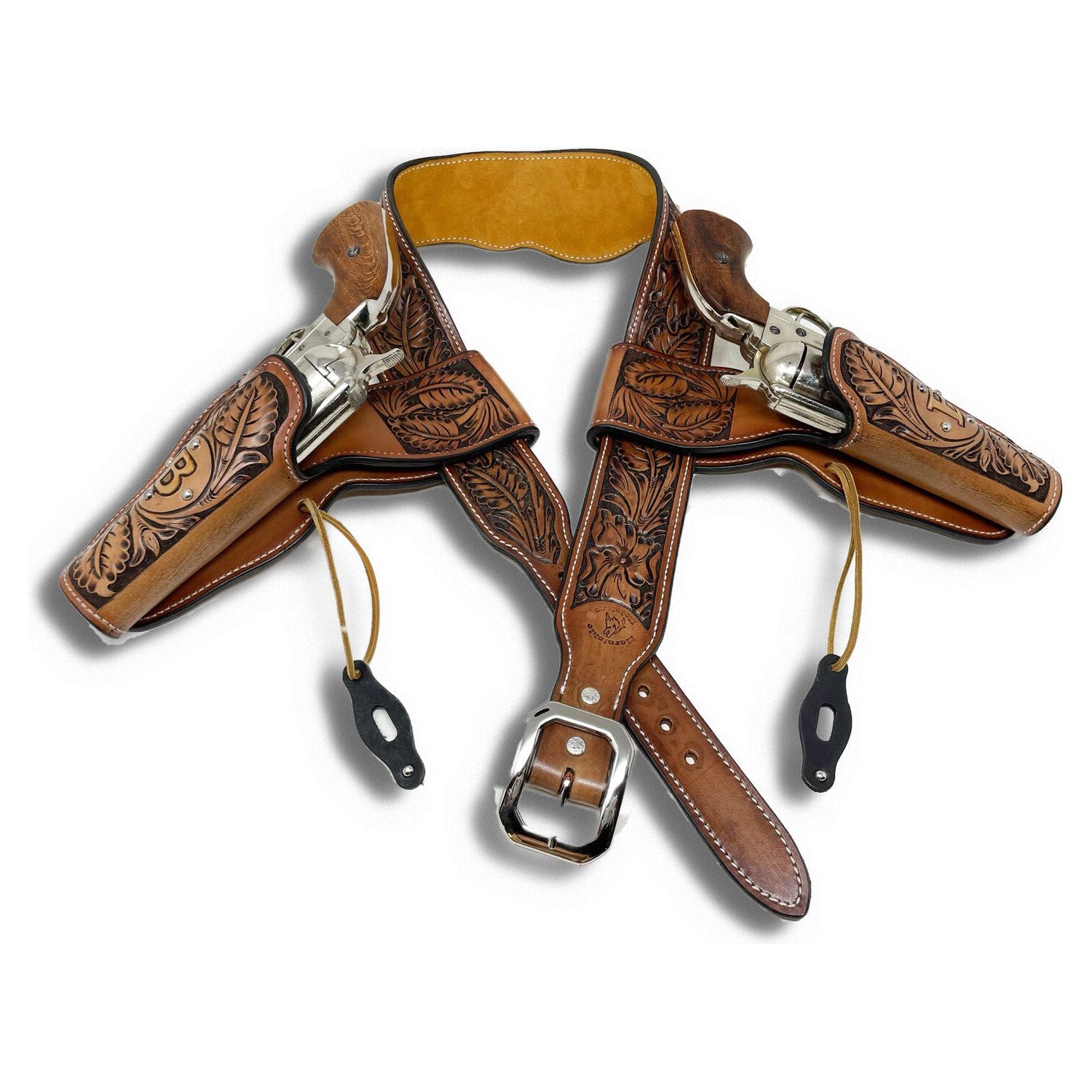 High Performance Series B Western Full carve with spots and stars