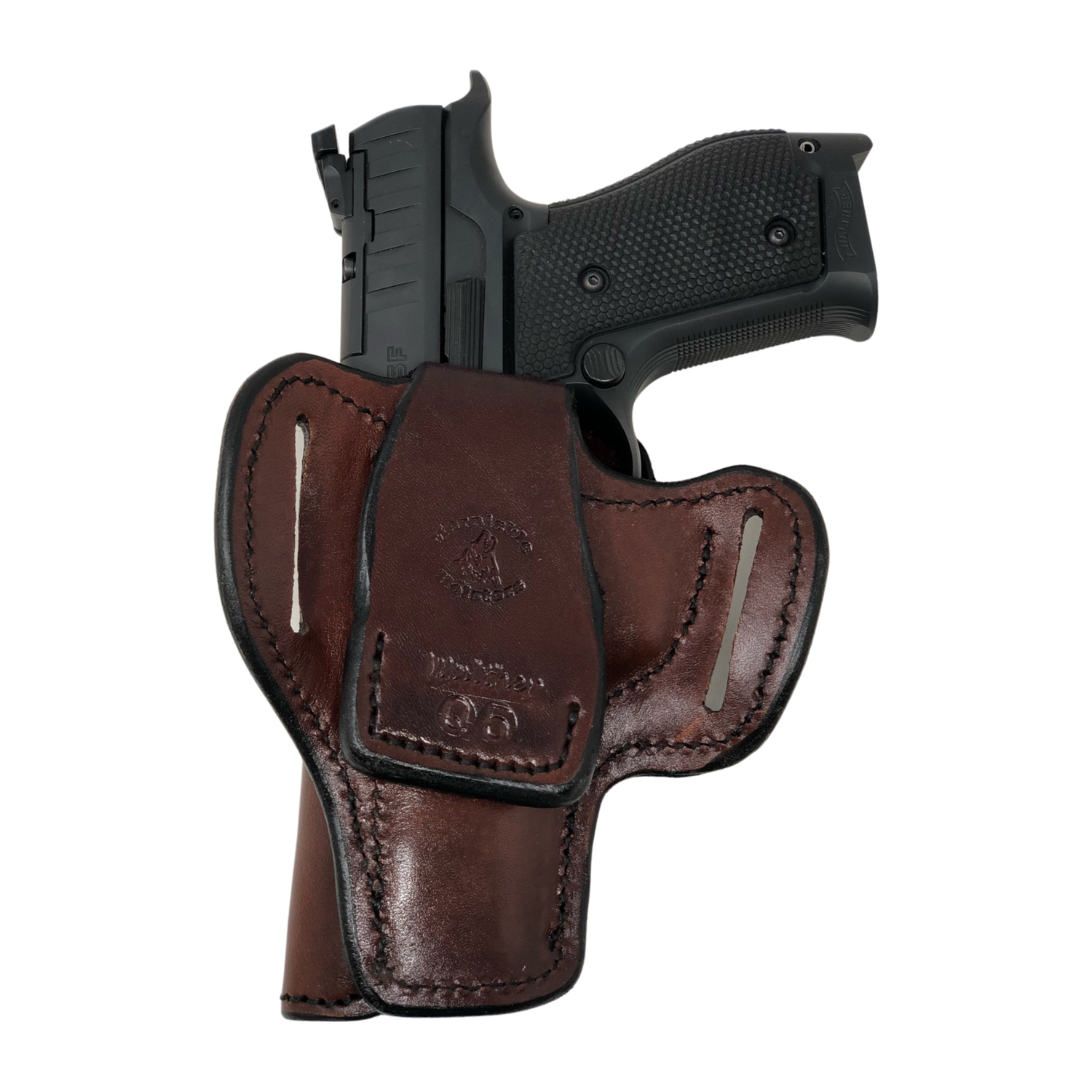 The Walther Q4/Q5 Steel Frame Holster