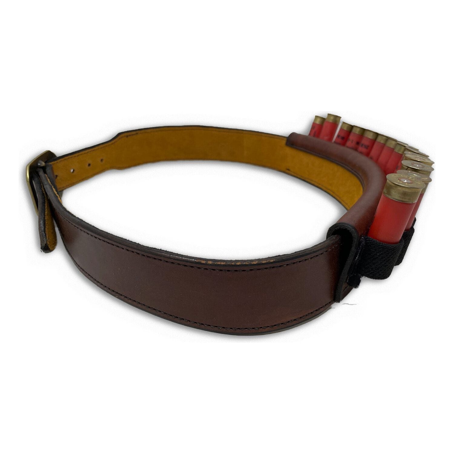 Double Pocket Shotgun Belt