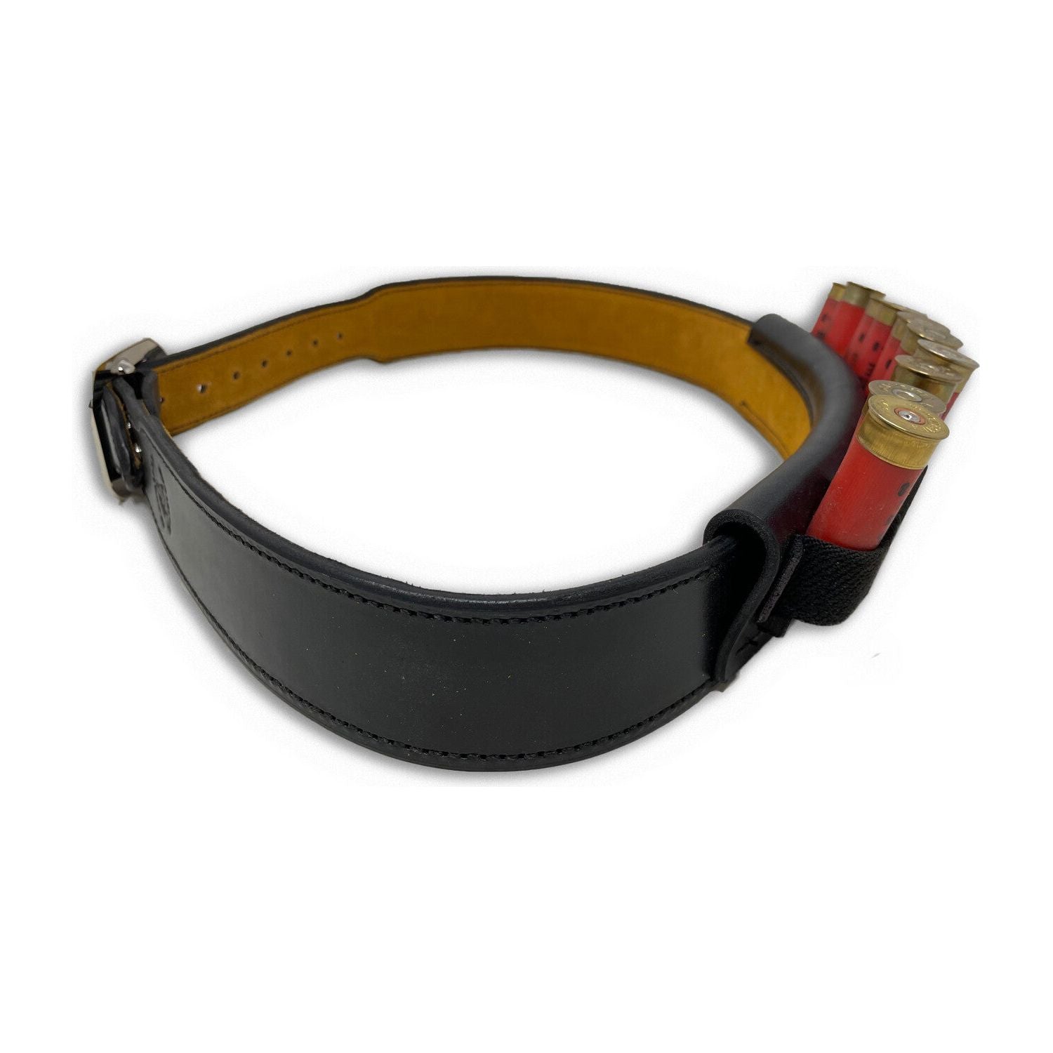 Double Pocket Shotgun Belt