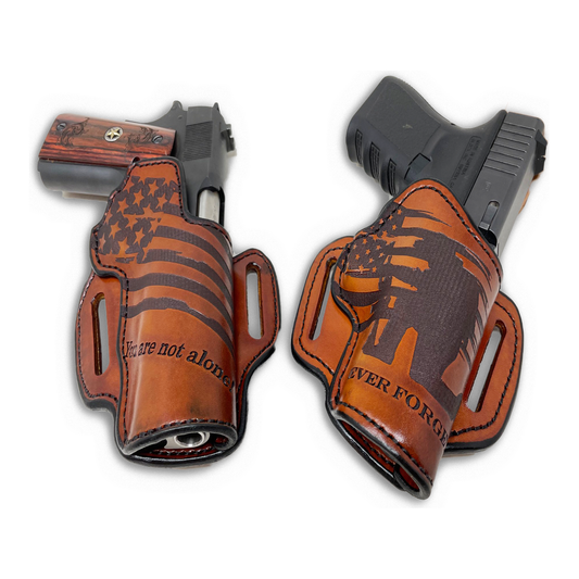 The Patriot XHR Holster