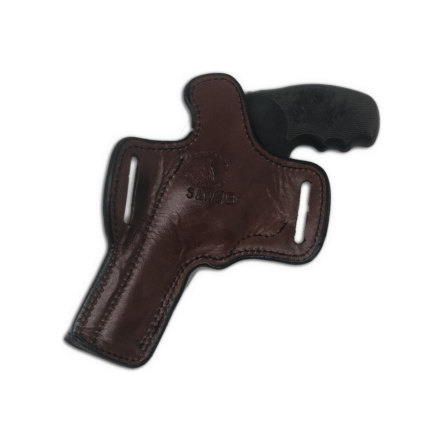 Double Action Cross Draw Holster