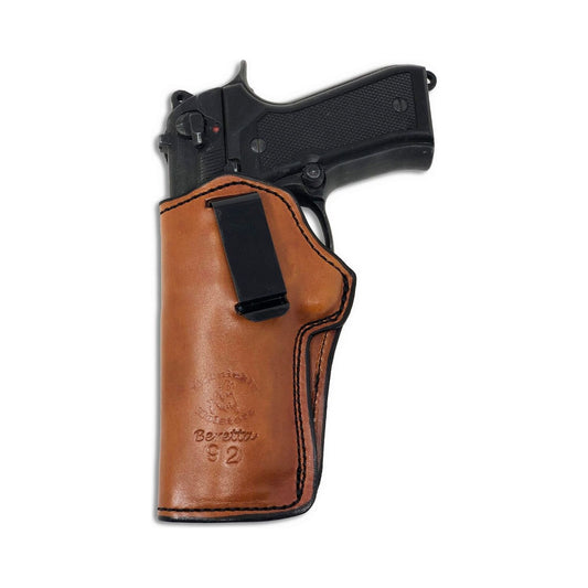 Semi-Automatic Small of the Back Carry (IWB)