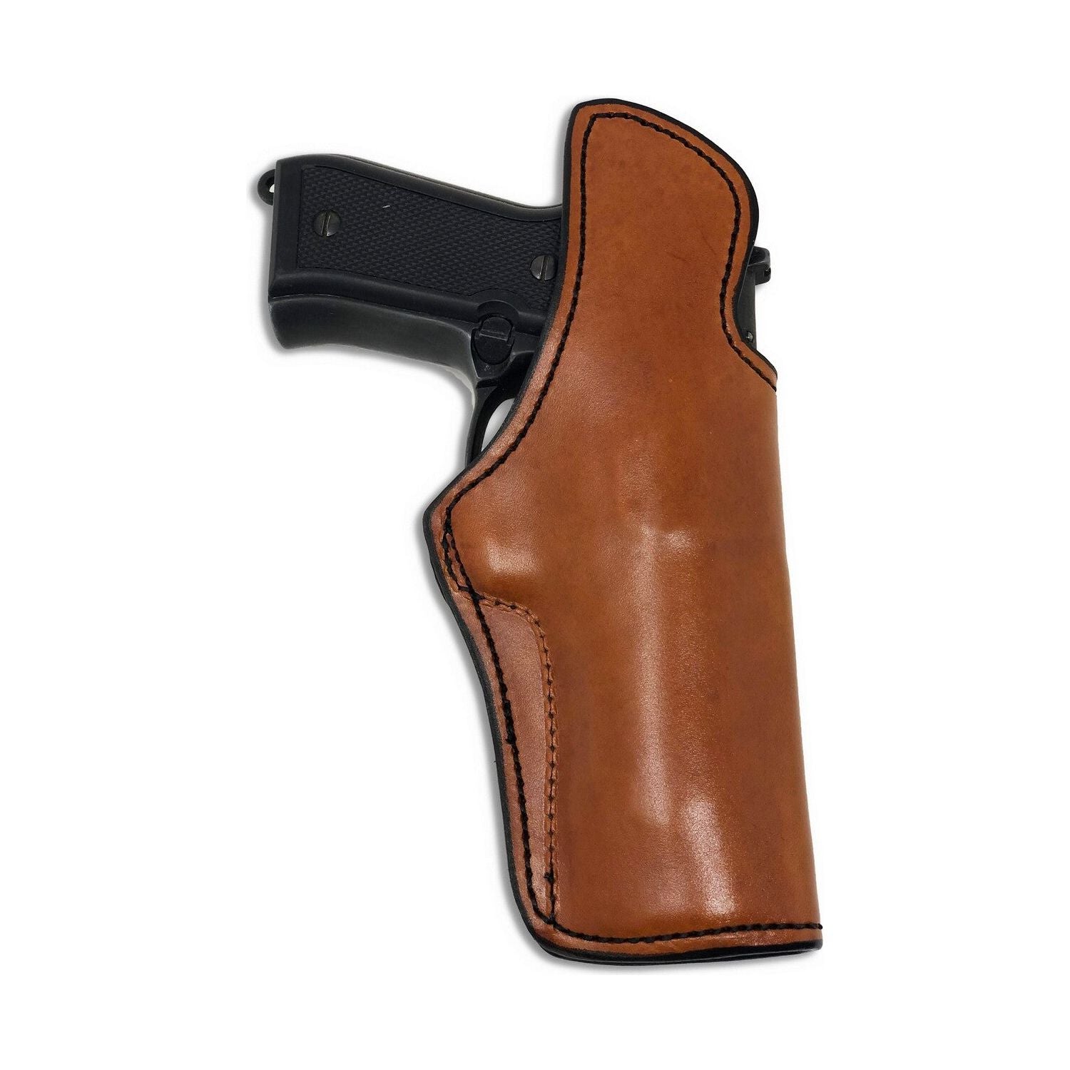 Semi-Automatic Small of the Back Carry (IWB)