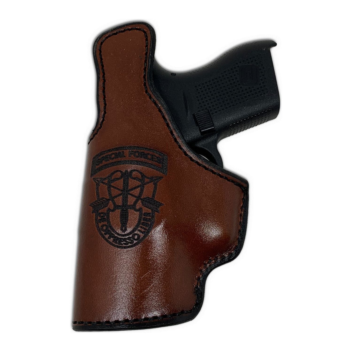 Semi-Auto Appendix Carry Holster (IWB)