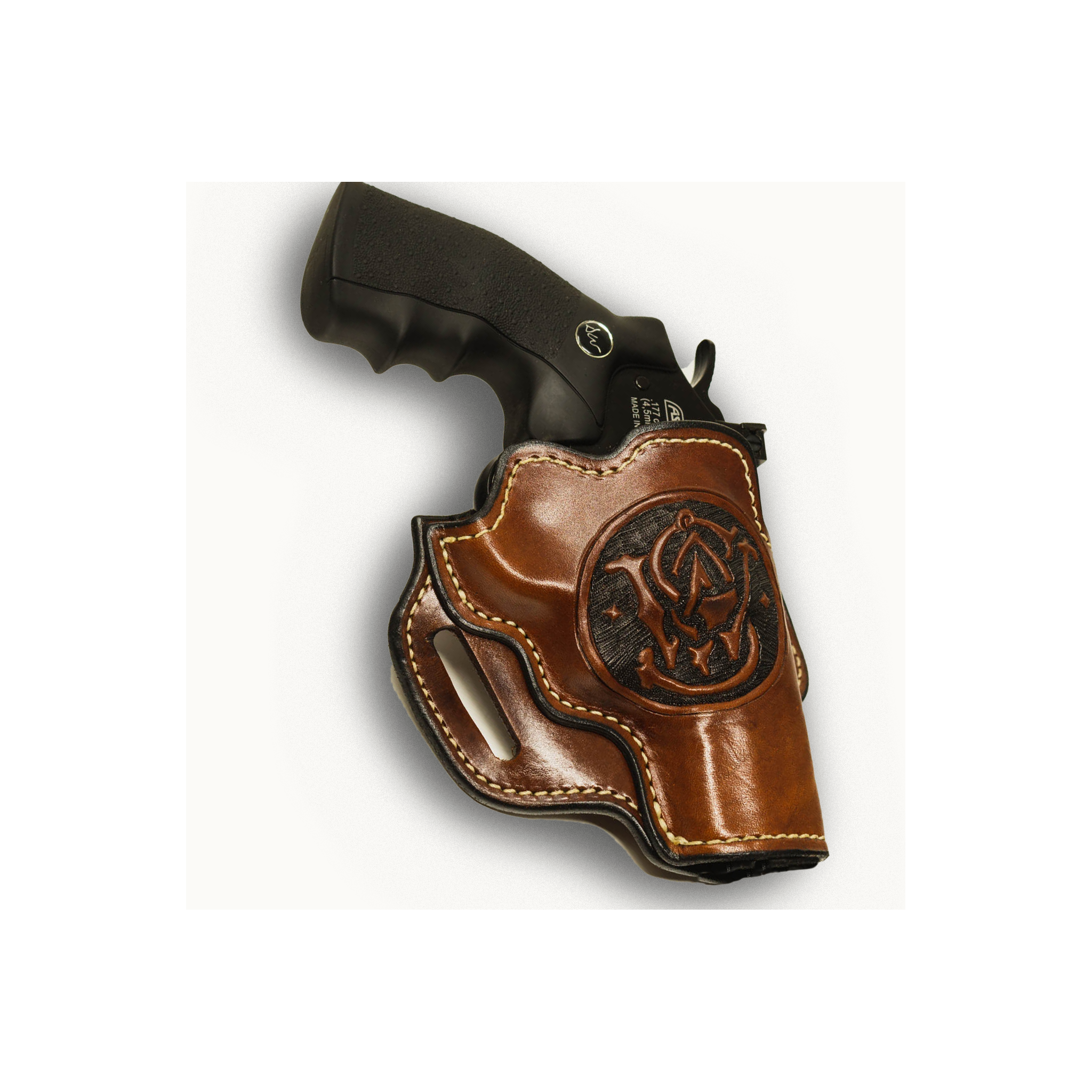 Double Action Dual Position Holster