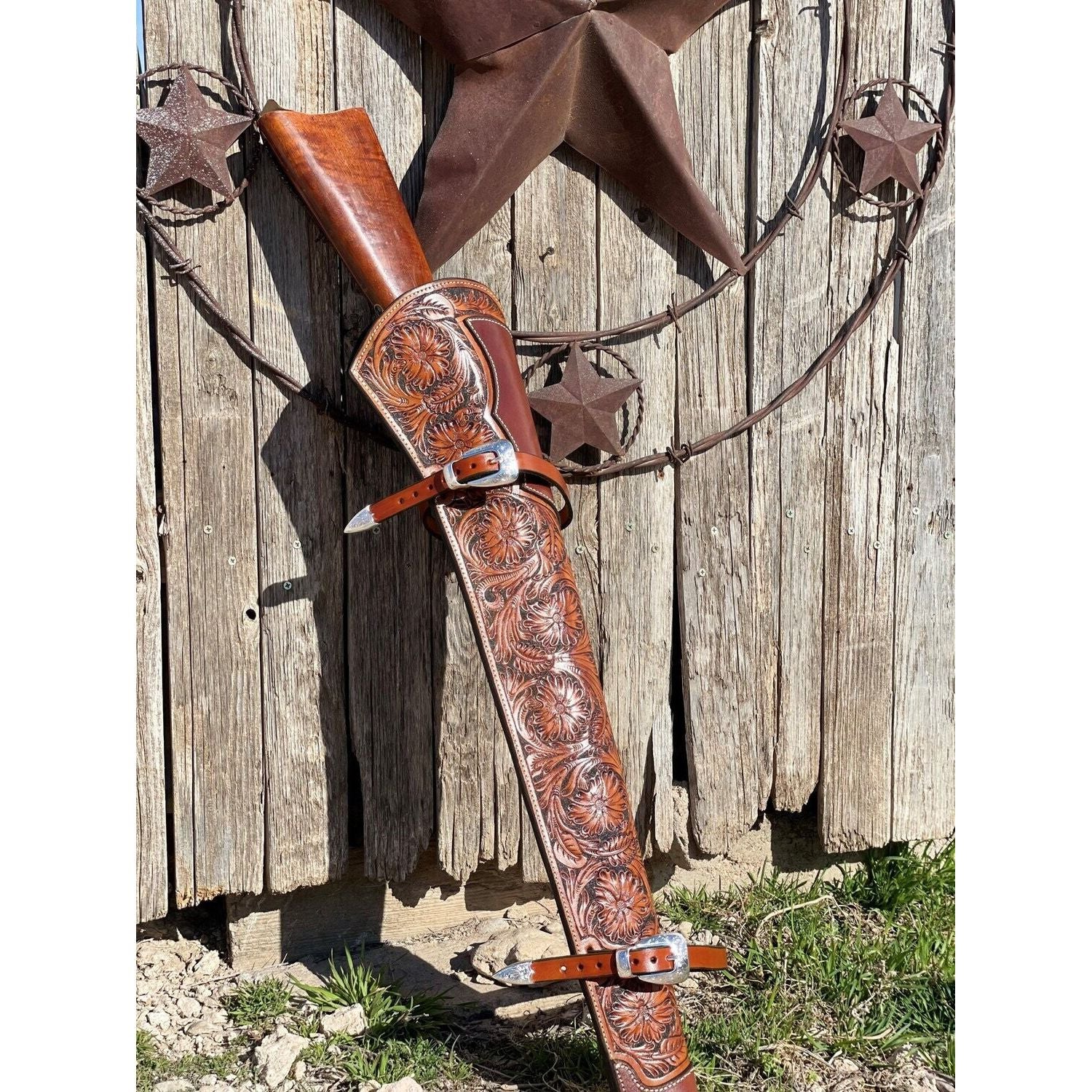 Rifle Scabbard