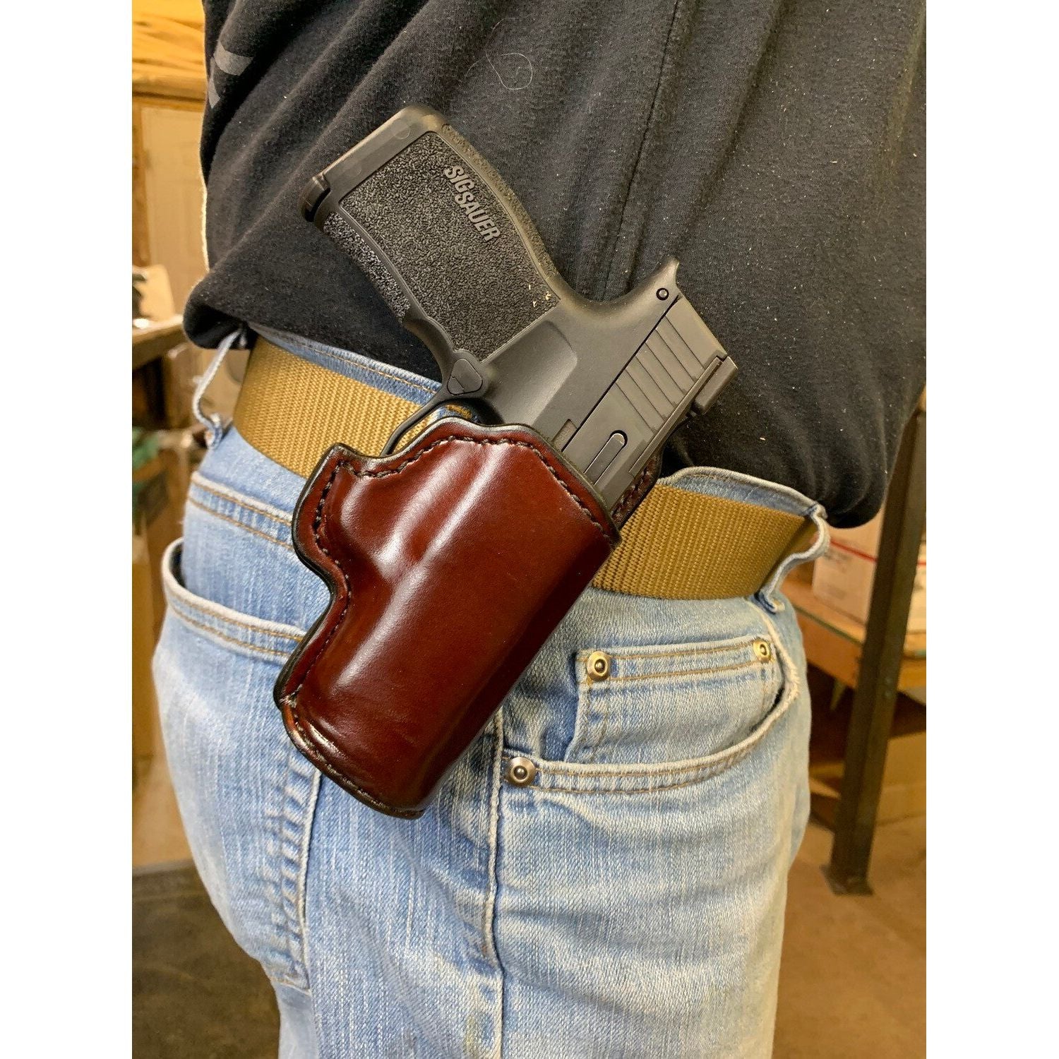 AlphaMag™ Holster