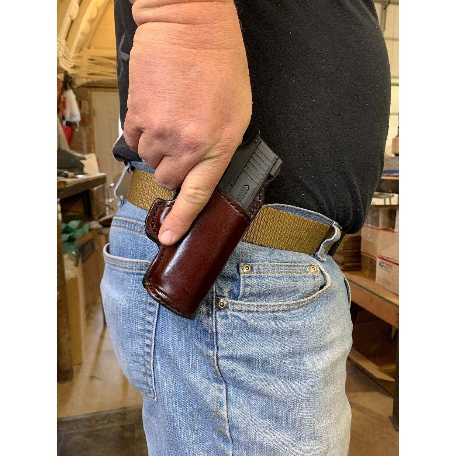AlphaMag™ Holster (Patent Pending)