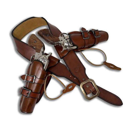 Red Dead Redemptions 2 inspired Author Morgan Holsters