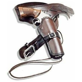 Classic Series Holster Traditional/Buscadero Drop Loop