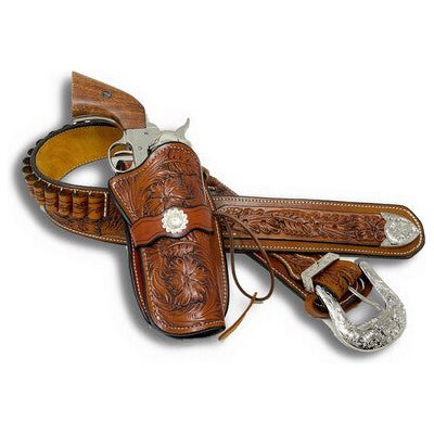 Single Cowboy Action Holster System