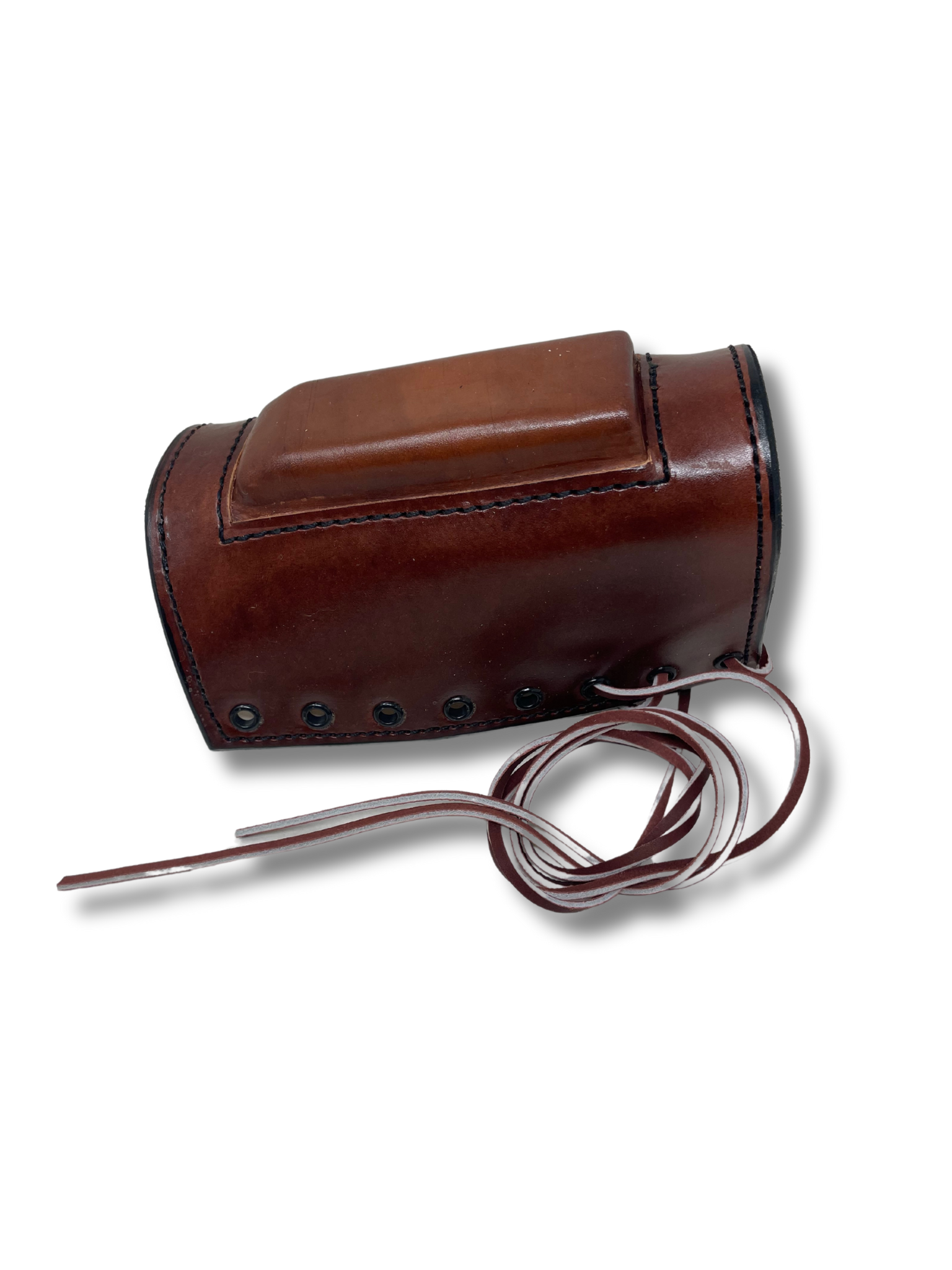 Hunting Rifle Butt Cover w/Cheek Piece