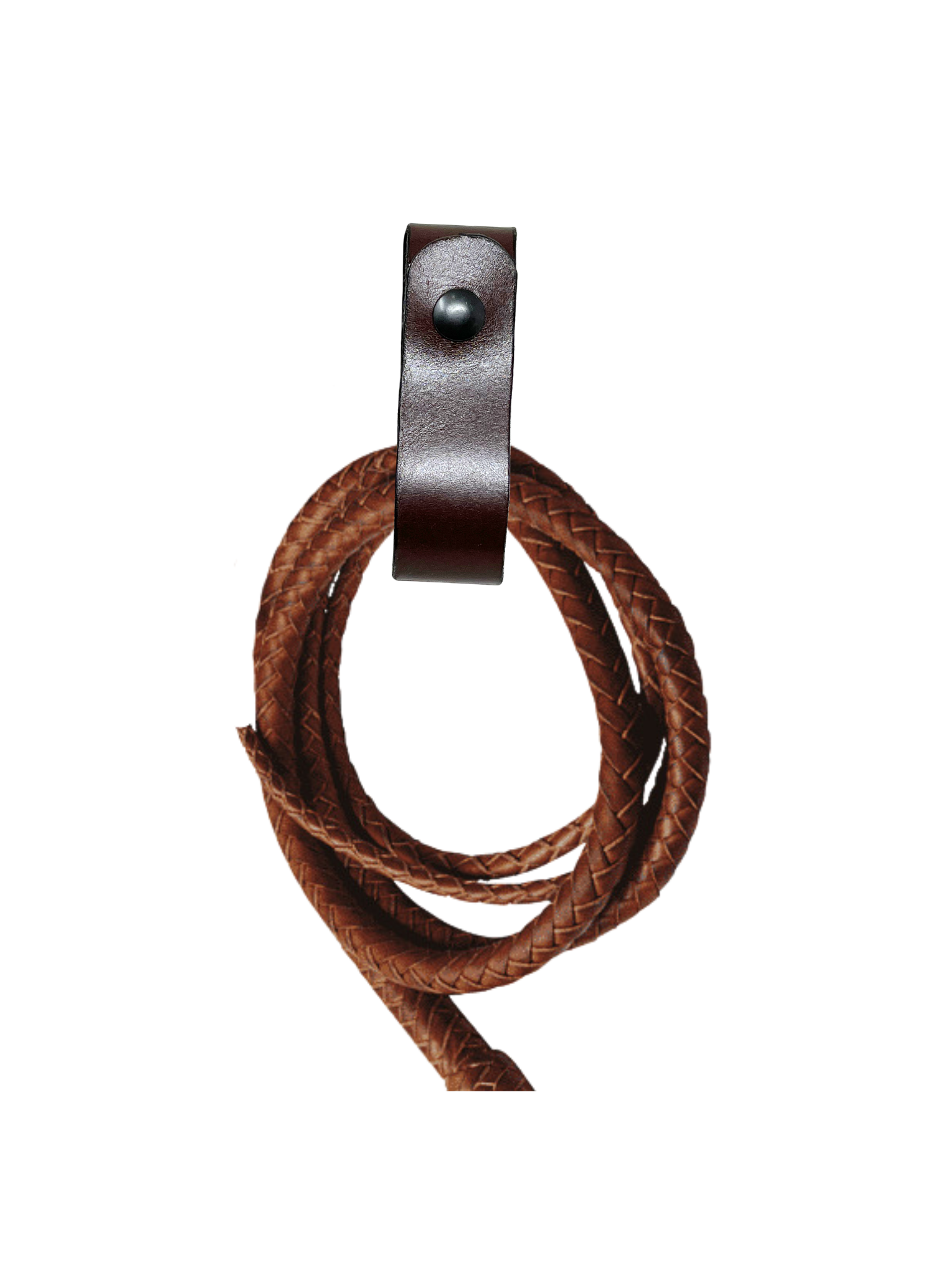 Leather Whip Holster