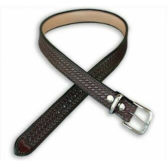 Basket Weave Belt