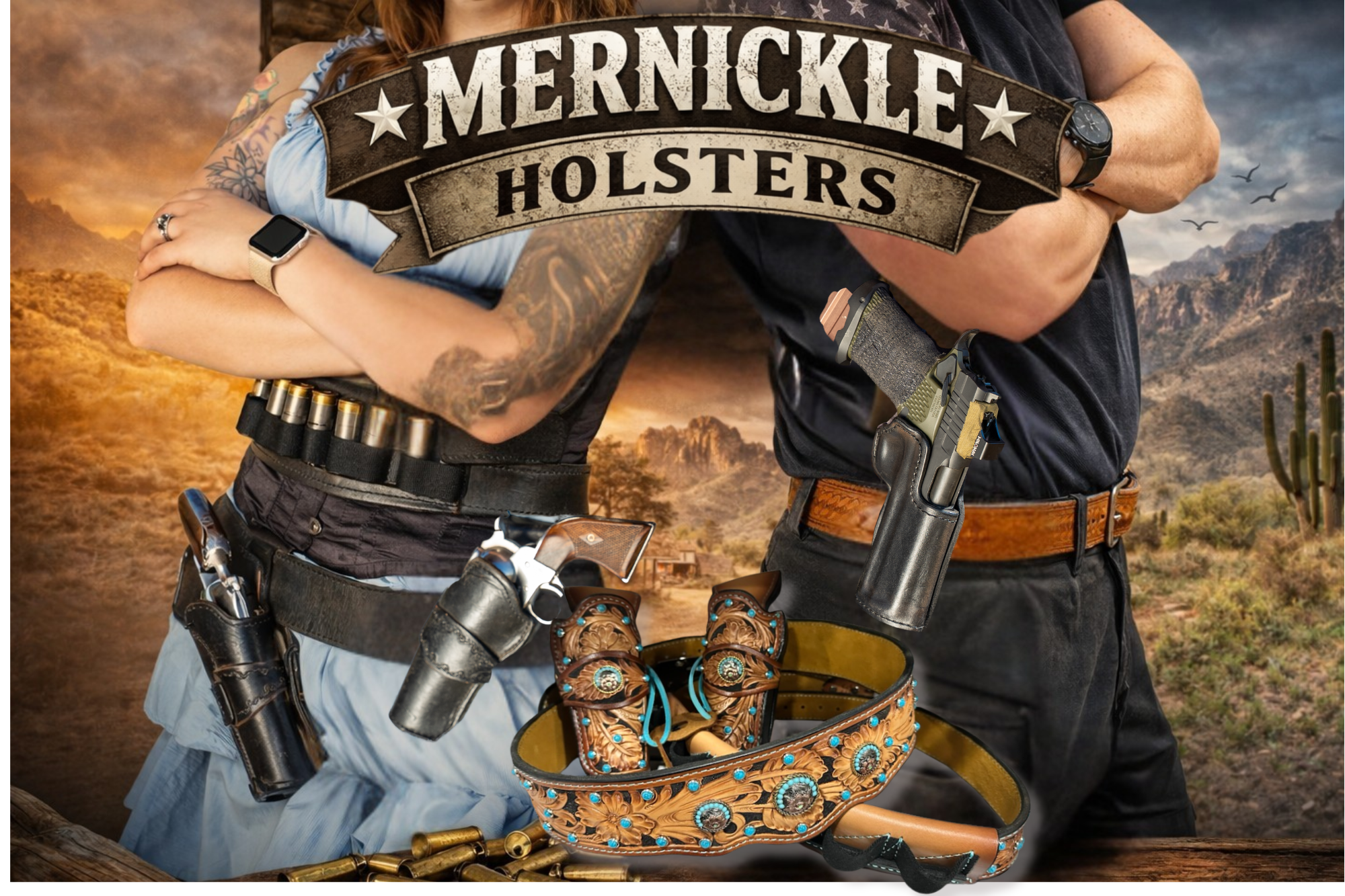 Mernickle Custom Holsters
