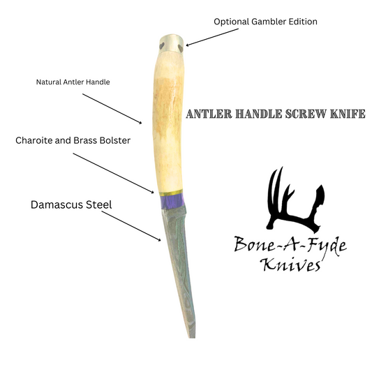 New Screw Knife Custom Designs