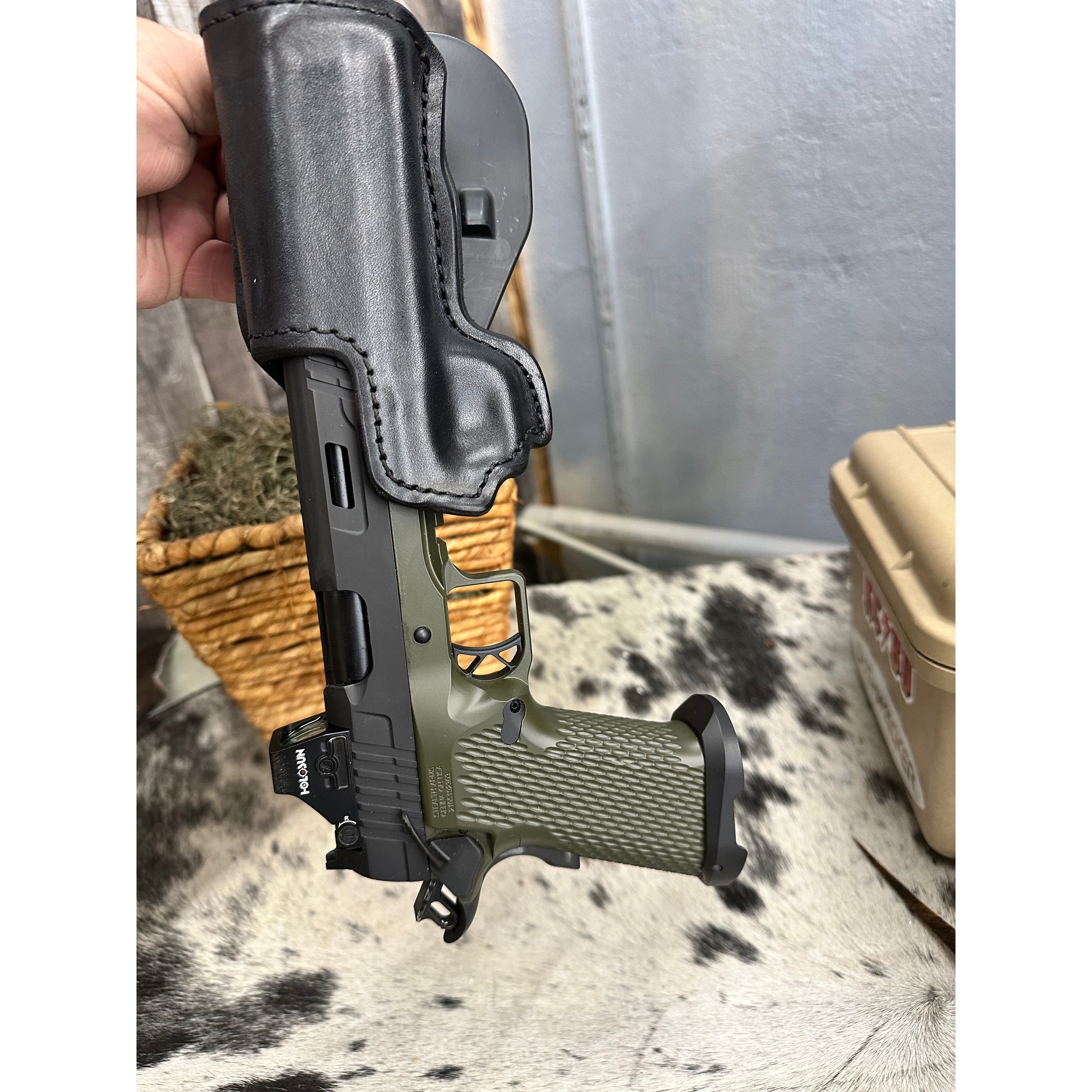 AlphaMag™ Holster