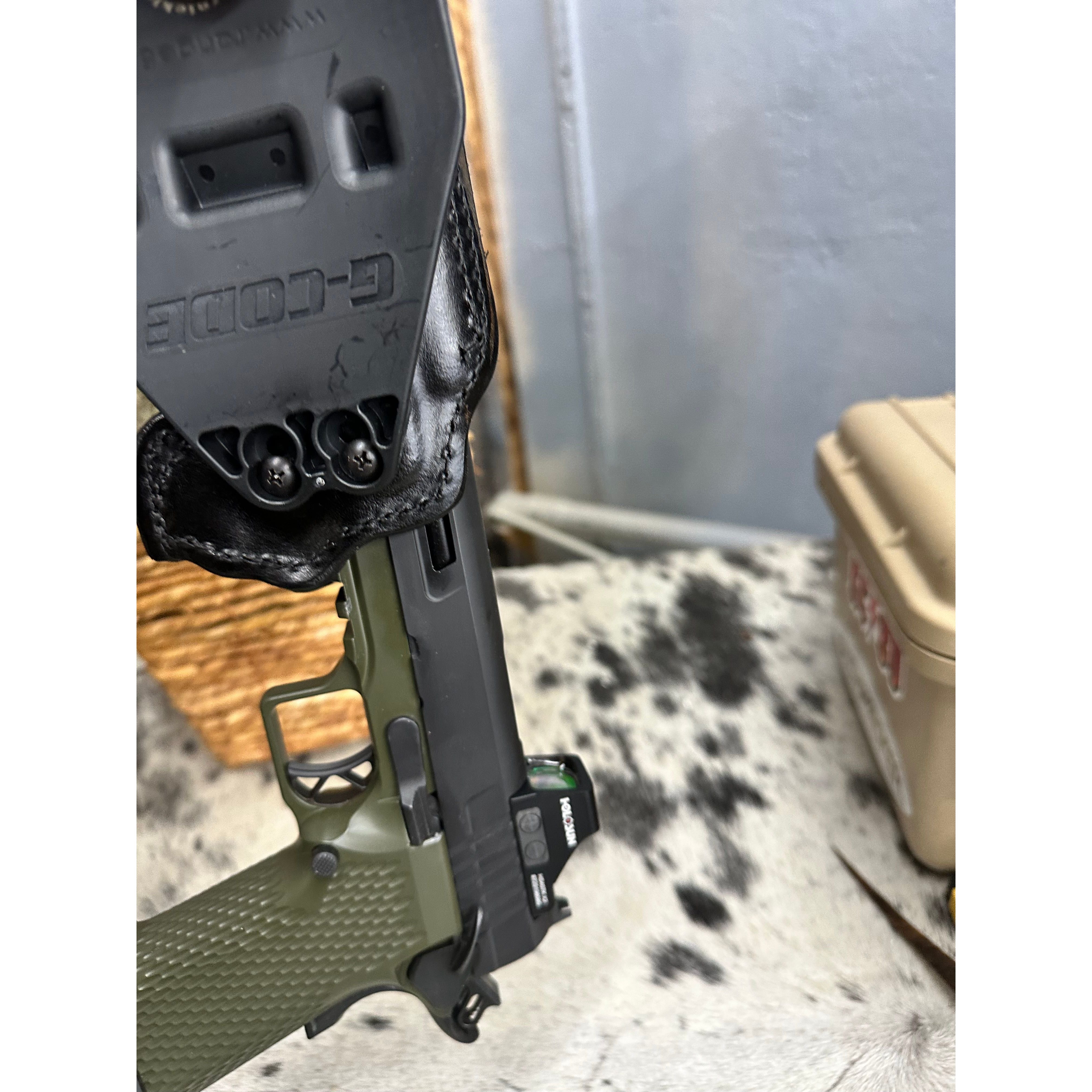 AlphaMag™ Holster