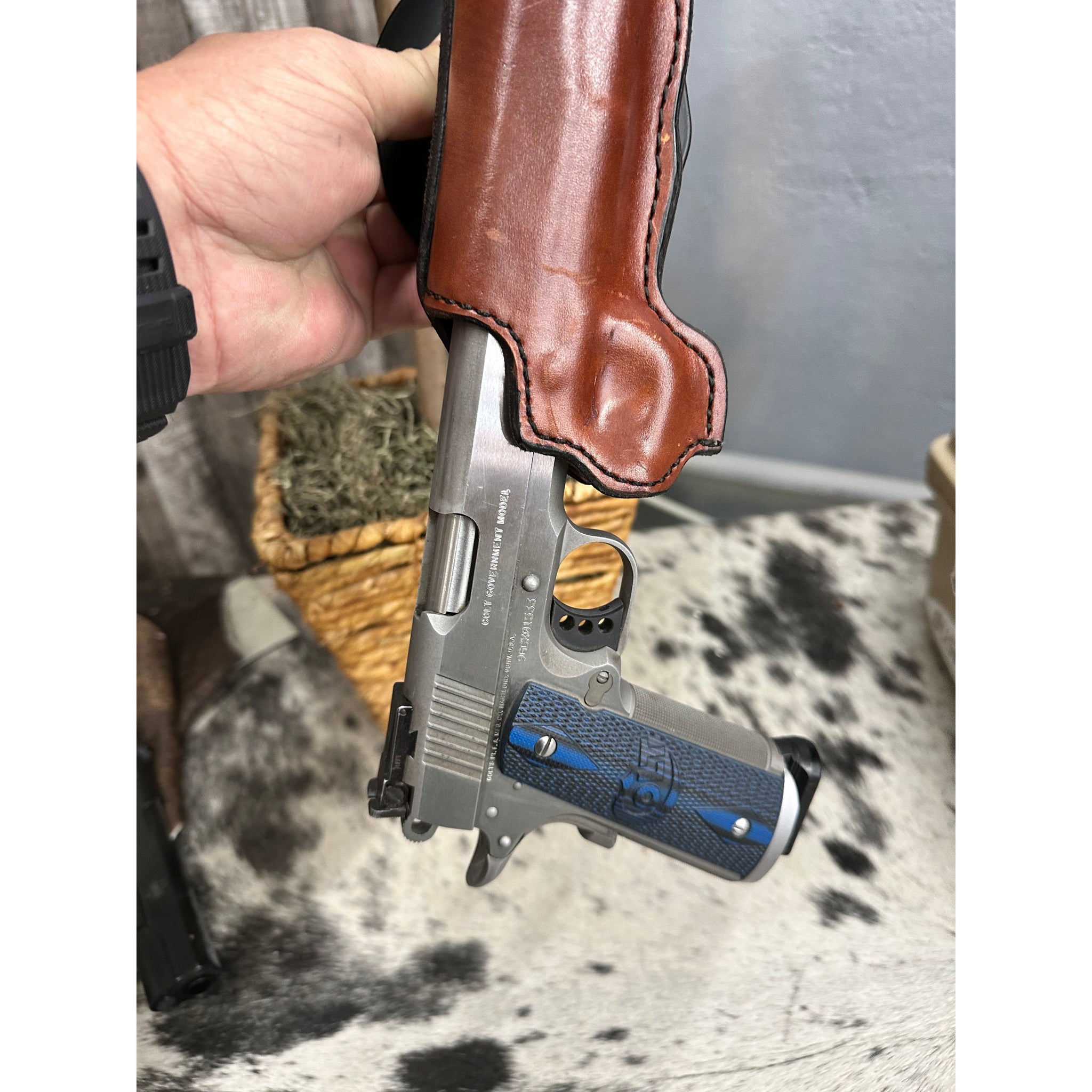 AlphaMag™ Holster (Patent Pending)