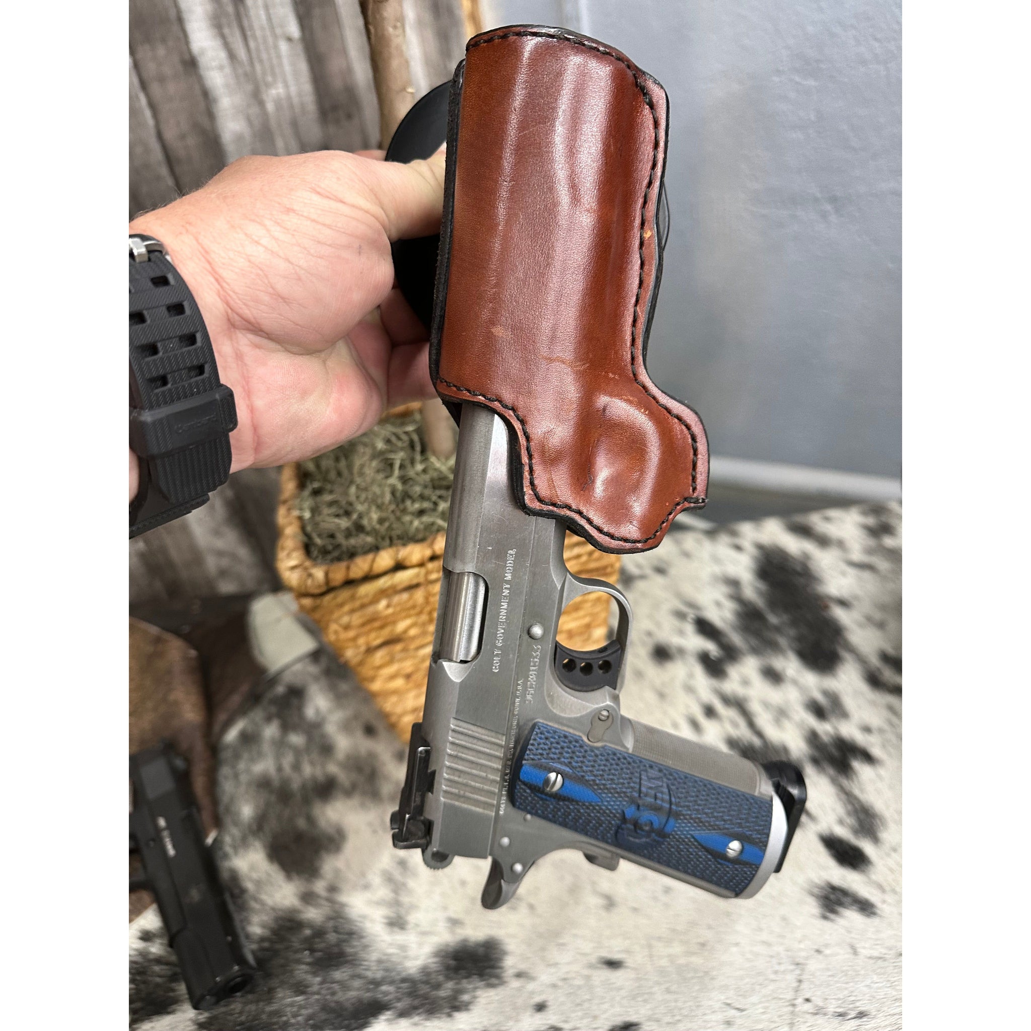 AlphaMag™ Holster (Patent Pending)