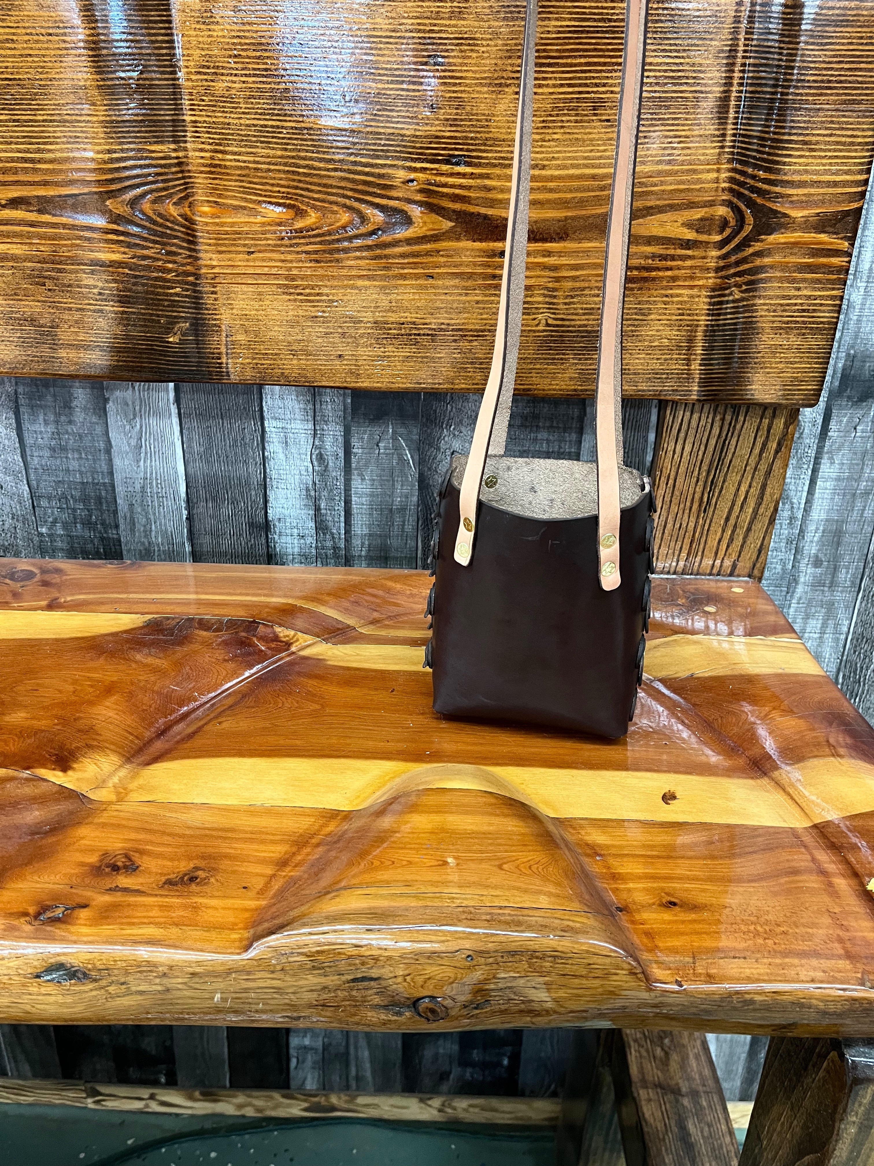 No Sew Purse/Hand Bag  (Small)