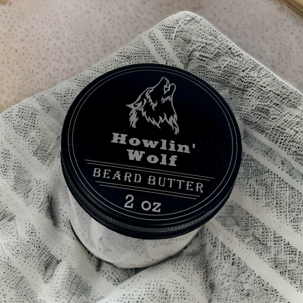 Howlin Wolf Beard/Mustache Products