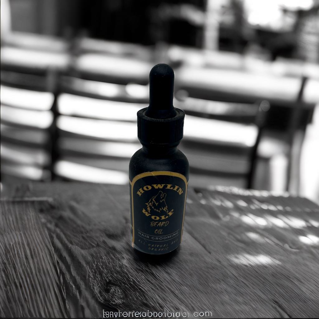 Howlin Wolf Beard/Mustache Products