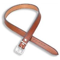 Plain Leather Belt