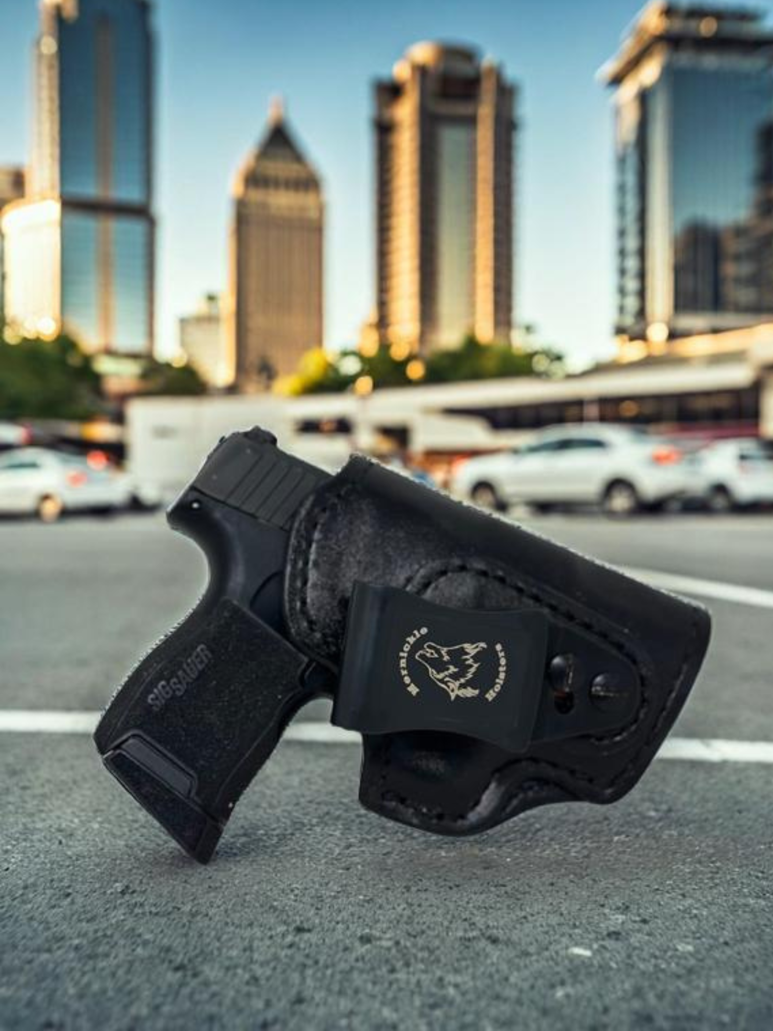 Smith & Wesson Inside the Waist Band (IWB) Holsters