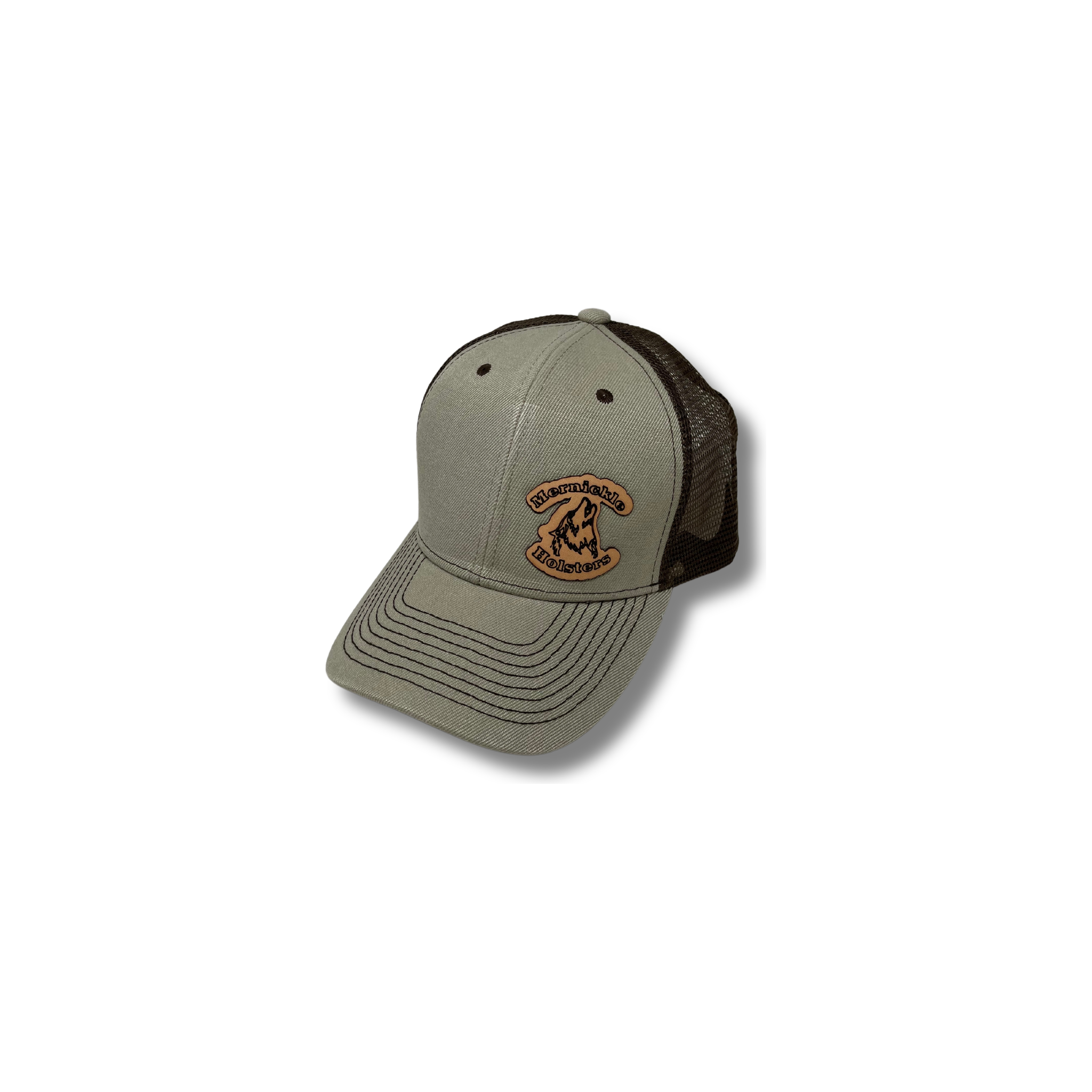 Mernickle Hat w/Patch