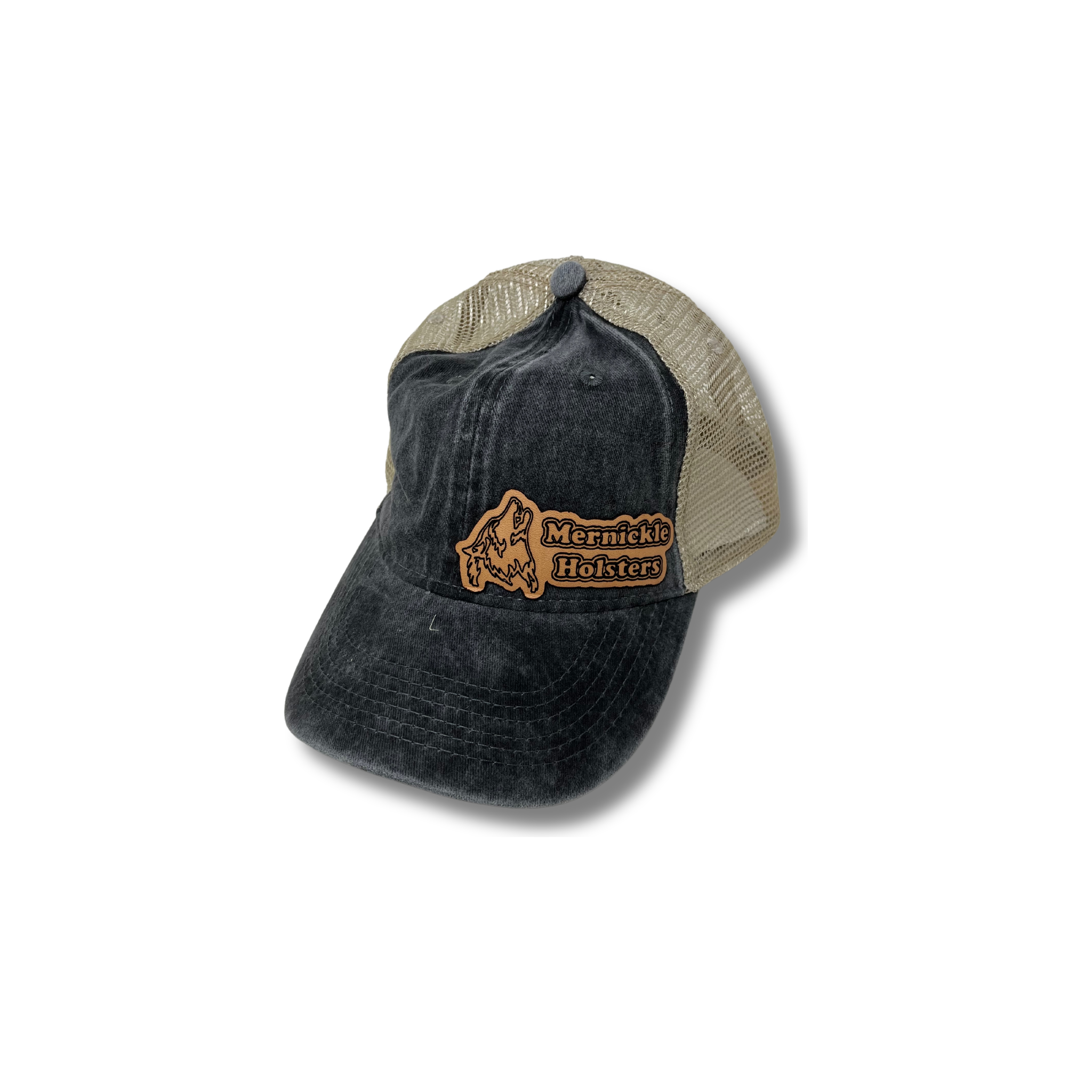 Mernickle Hat w/Patch