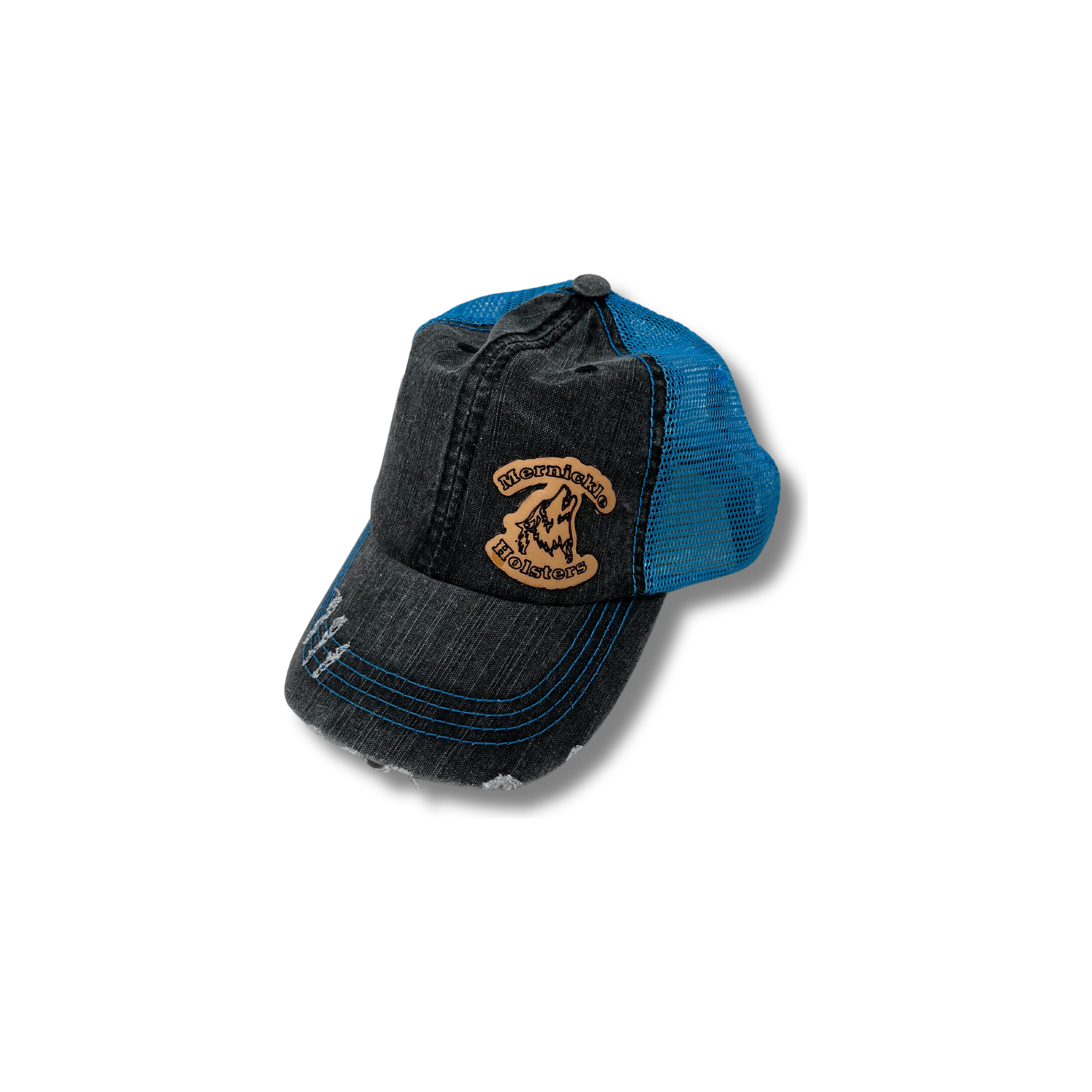 Mernickle Hat w/Patch