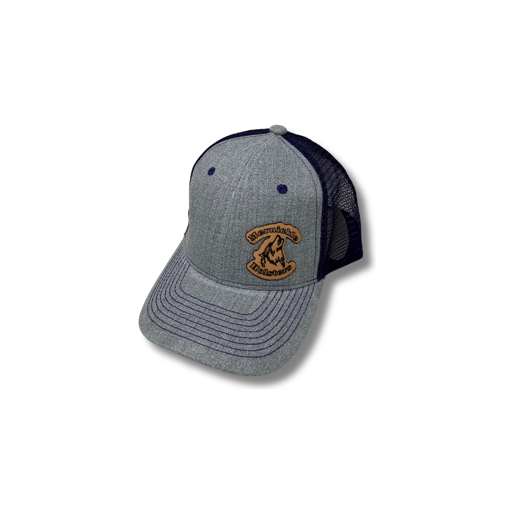 Mernickle Hat w/Patch