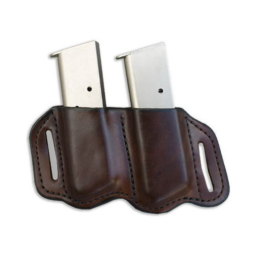 Double Pocket Mag Pouch