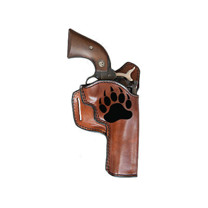 Trail Blazer Vertical Holster