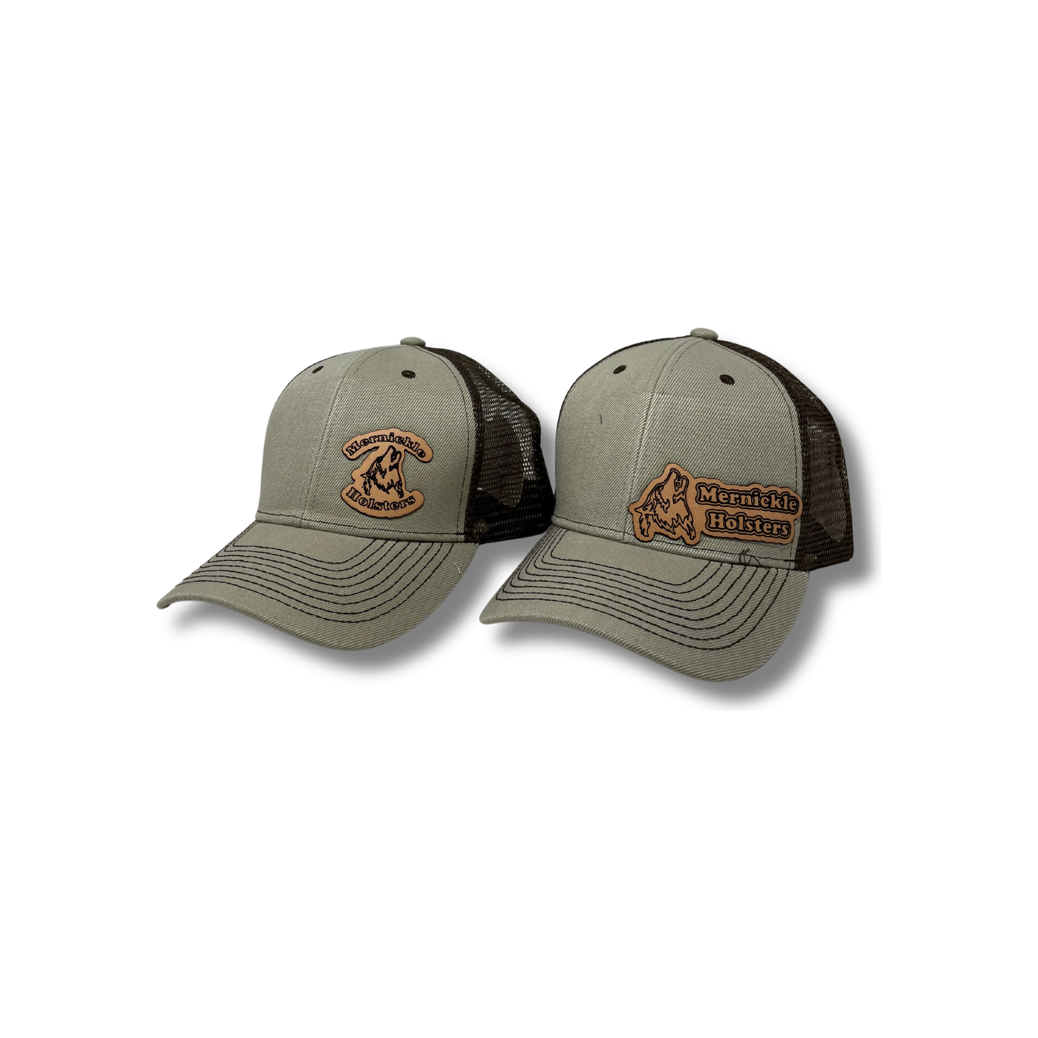 Mernickle Hat w/Patch