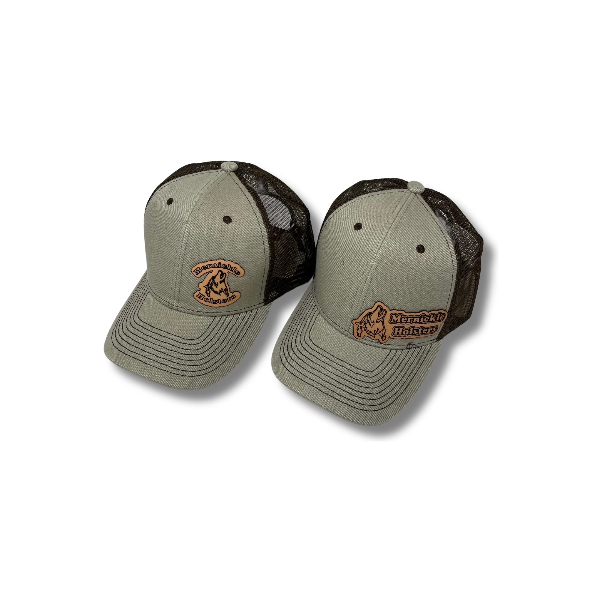 Mernickle Hat w/Patch