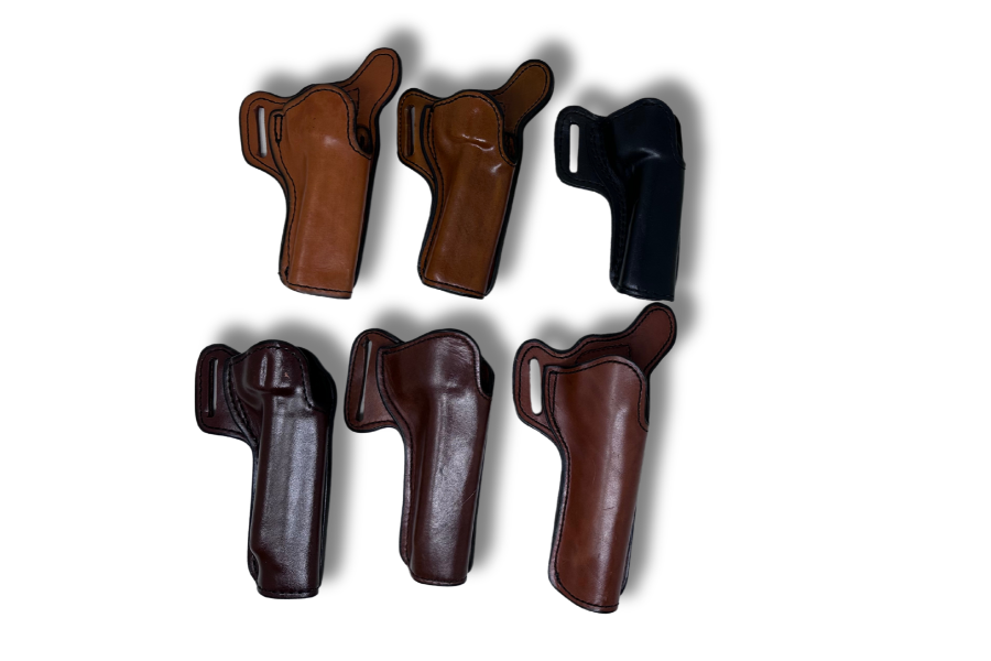 Single Action Vertical Holster