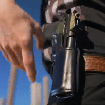 AlphaMag™ Holster (Patent Pending)