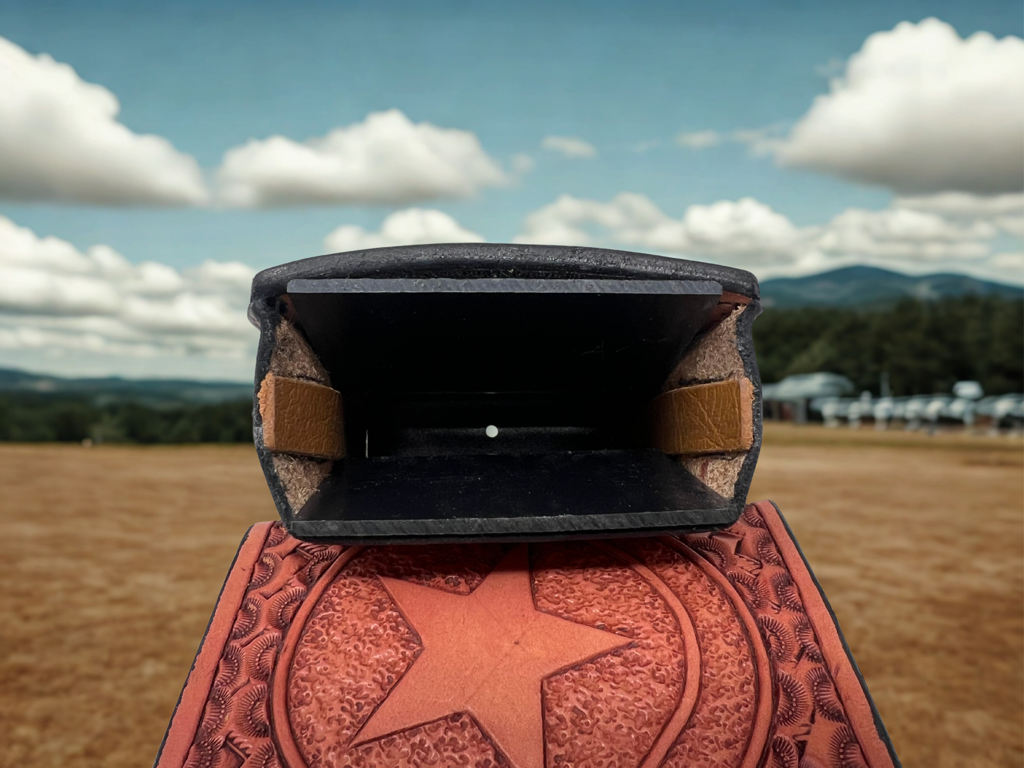 Leather AR/AK47 Mag Pouch