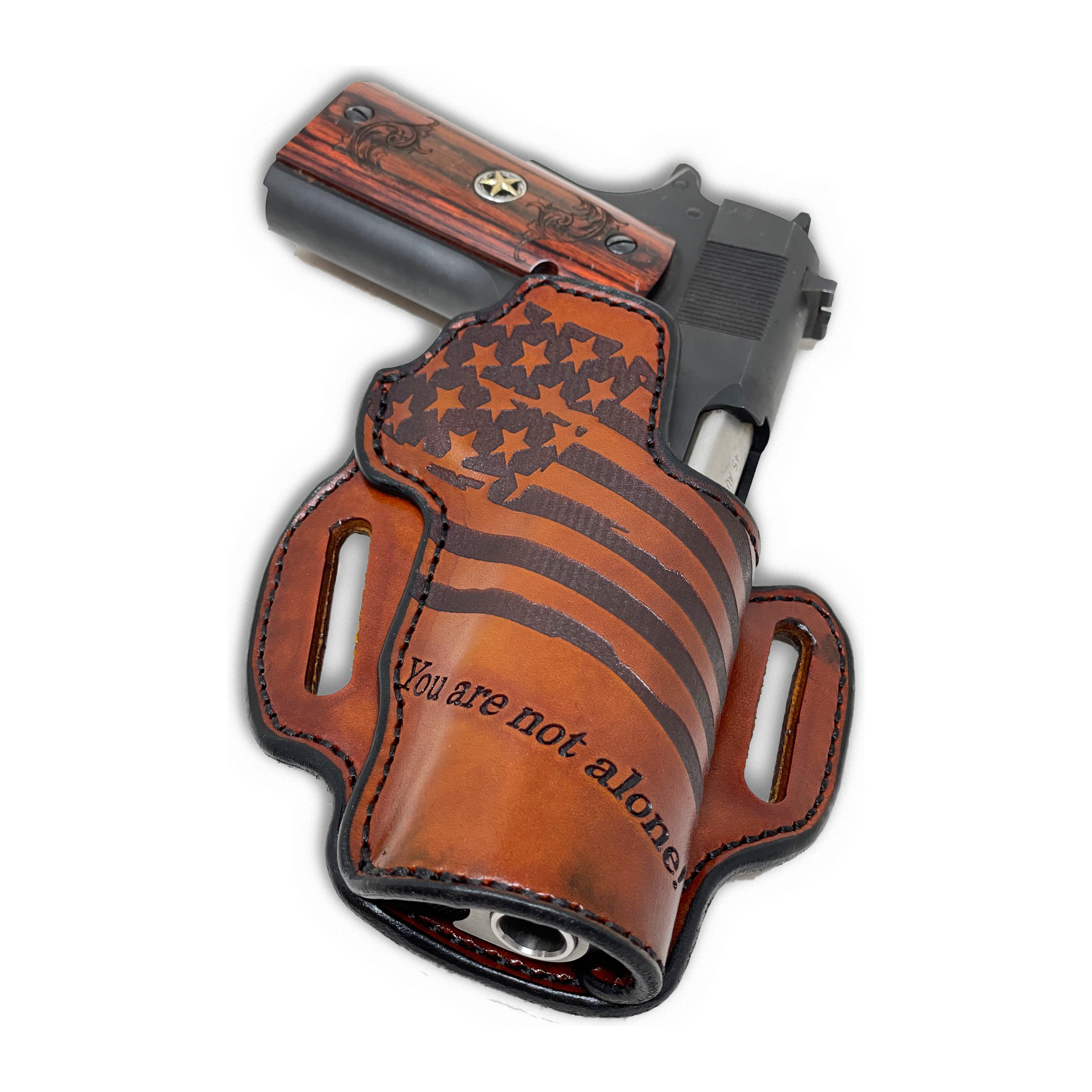 The Patriot XHR Holster